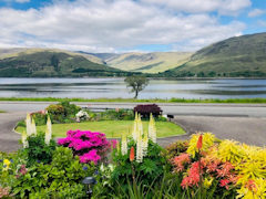 view of Loch Linnhe